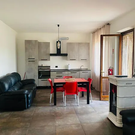 Appartamento Tenuta Oasi Del Cavallo